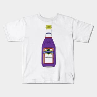 Purple Drank Kids T-Shirt